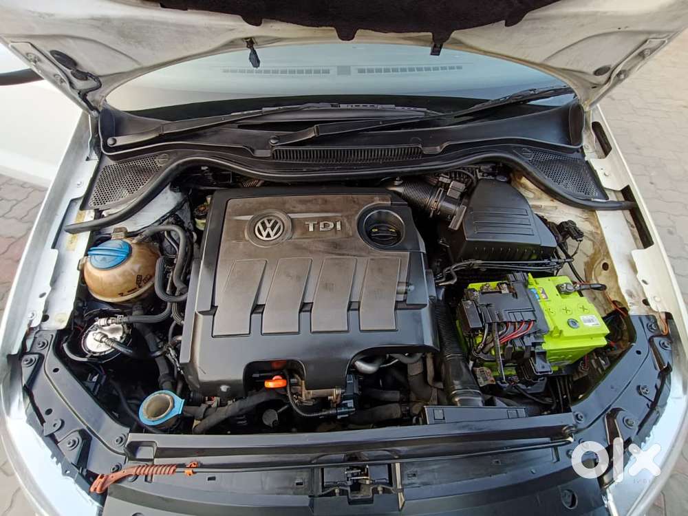 Volkswagen Vento 1.6 Highline Plus 16 Alloy, 2011, Diesel