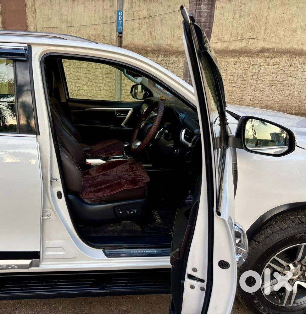 Toyota Fortuner 4x2 At 2.8 Diesel, 2019, Diesel