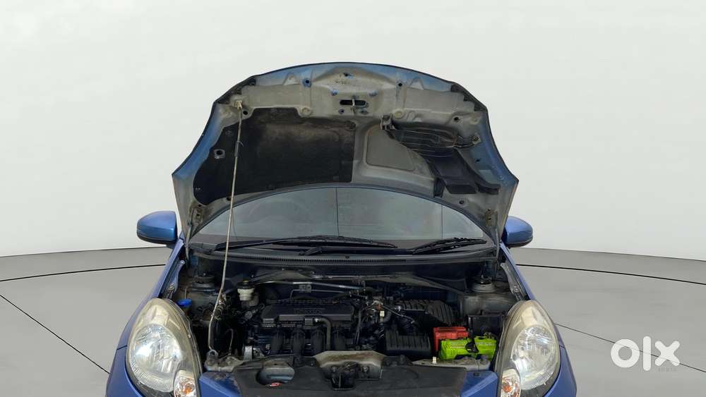 Honda Brio Vx At, 2015, Petrol