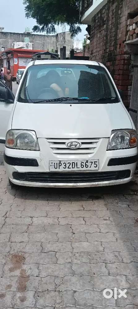 Hyundai Santro 1.1 Magna 2010