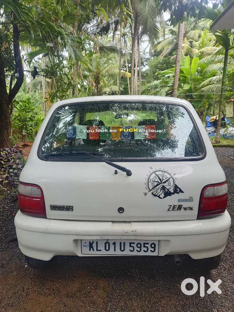 Maruti Suzuki Zen 2001
