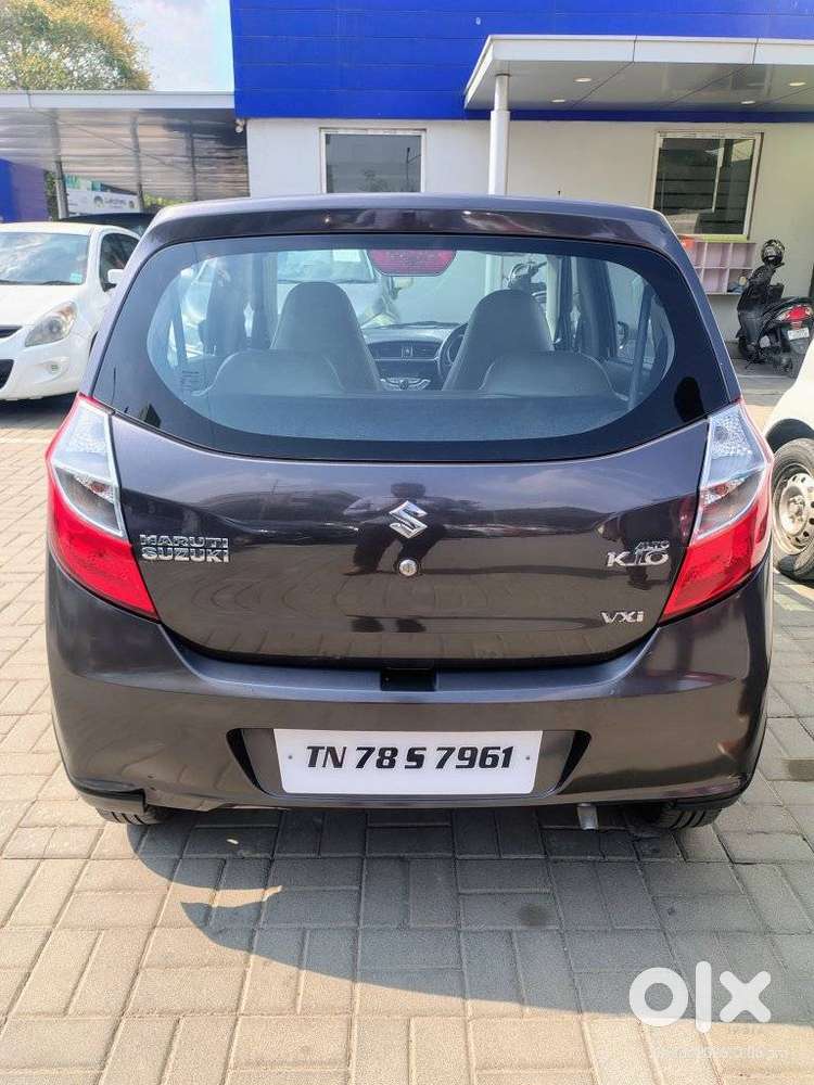 Maruti Suzuki Alto K10 Vxi (o), 2018, Petrol