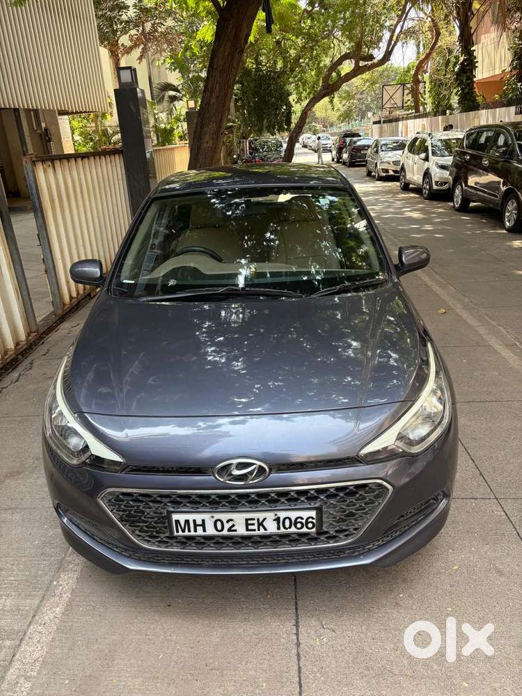 Hyundai I20 Magna 1.2 Mt, 2016, Petrol
