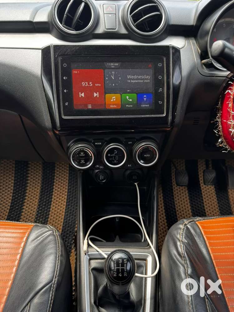 Maruti Suzuki Swift, 2021, Petrol