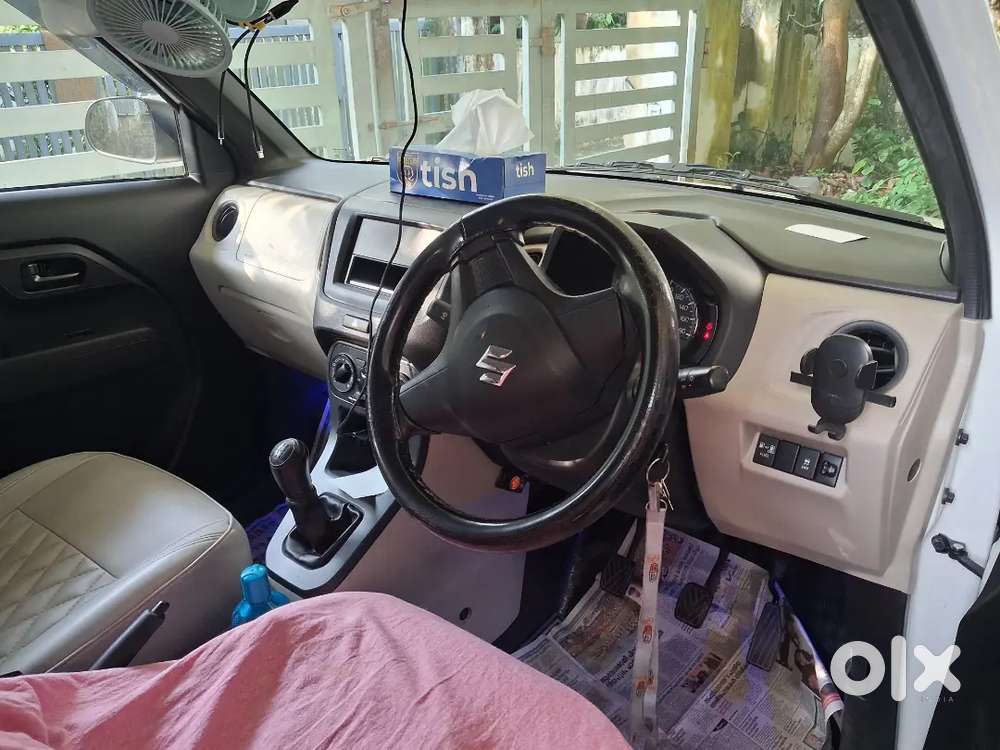 Maruti Suzuki Wagon R Lxi Cng 2024