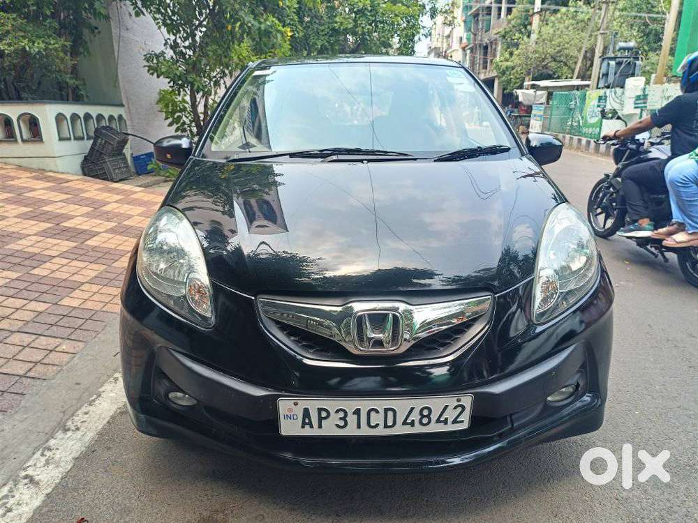 Honda Brio Vx Mt, 2012, Petrol