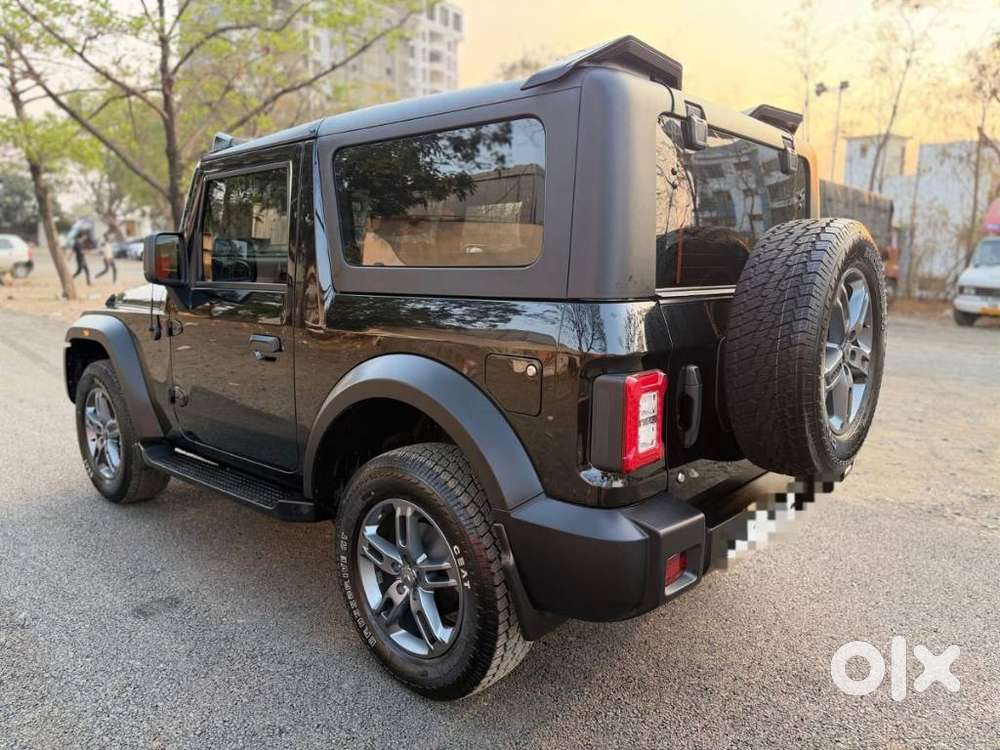 Mahindra Thar