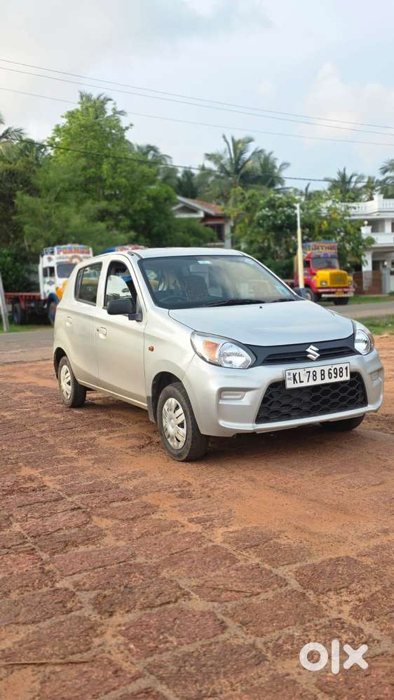 Maruti Suzuki Alto 0.8 Lxi (o), 2022, Petrol