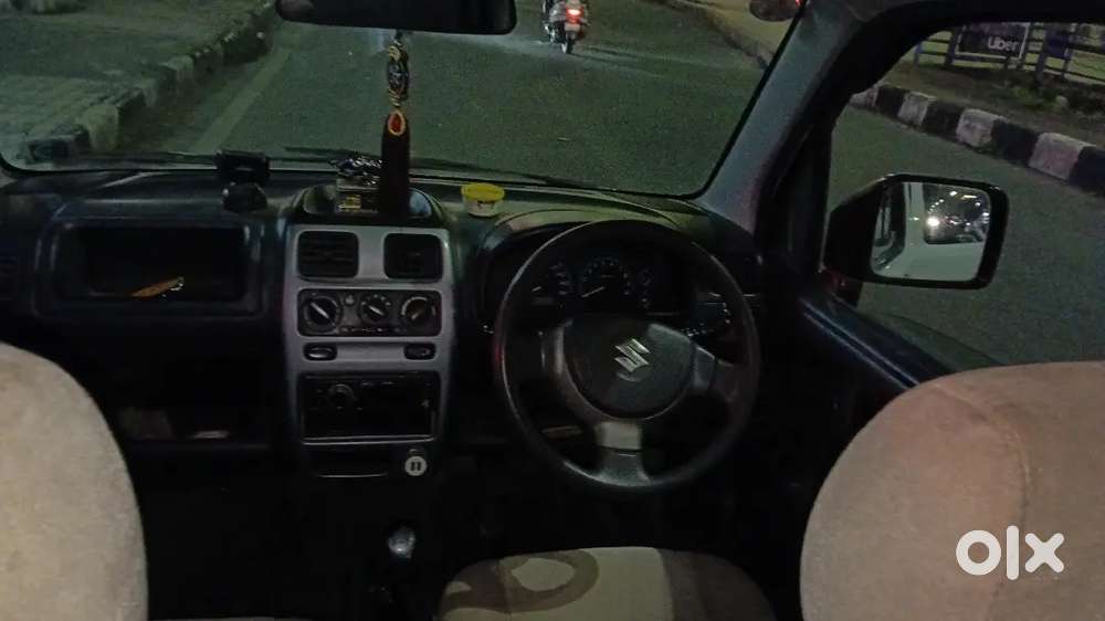 Maruti Suzuki Wagon R 2007