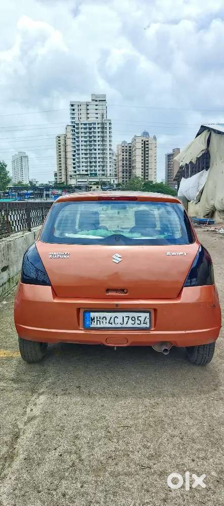 Passing 2030 To 2031 Tak Maruti Suzuki Swift Vxi 2005 Fourth-owner