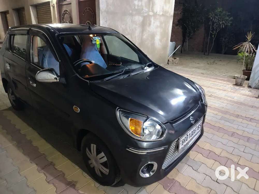 Maruti Suzuki Alto 800 2018