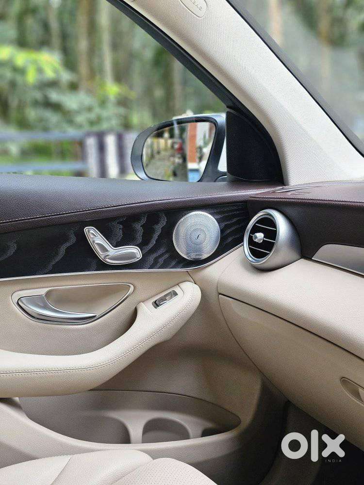 Mercedes-benz Glc 220d 4matic, 2020, Diesel