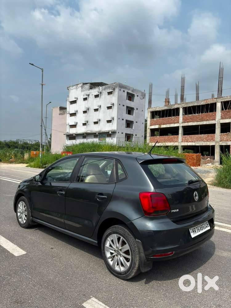 Volkswagen Polo Diesel 2017