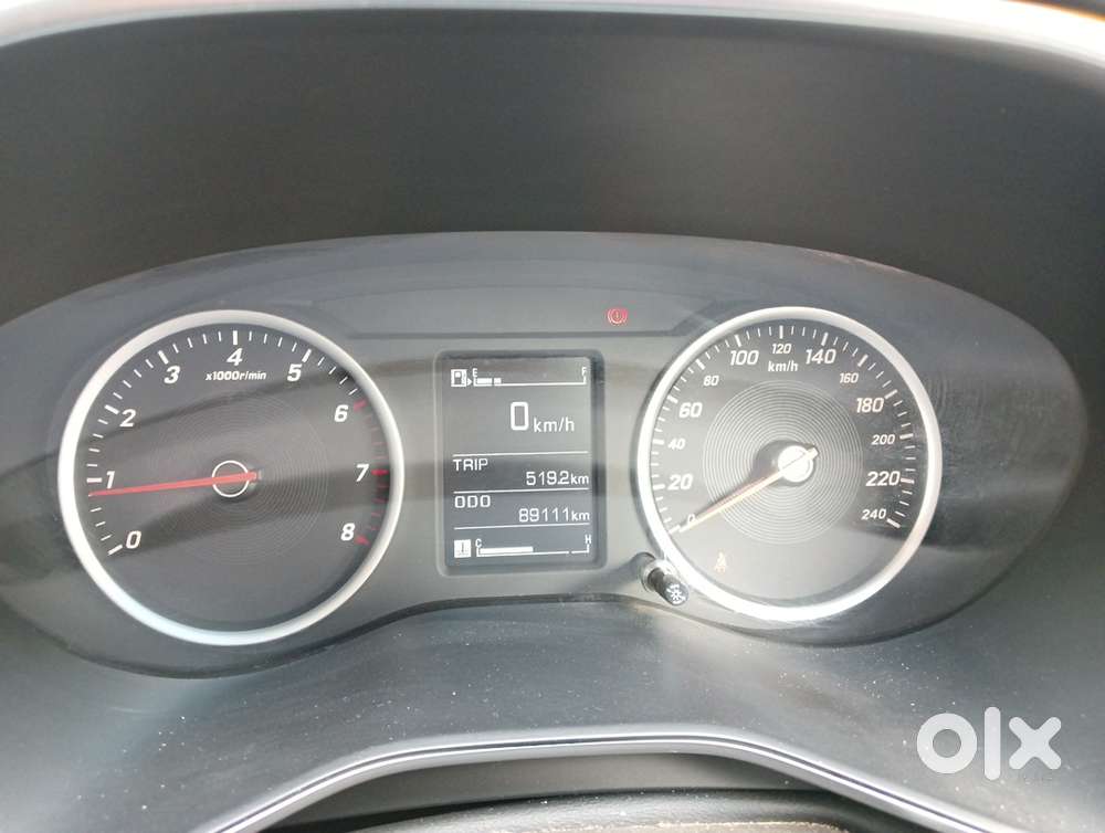 Mg Hector 2019 Diesel