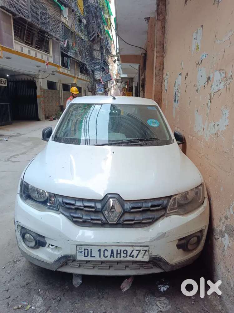 Renault Kwid 1.0 Rxt 2016