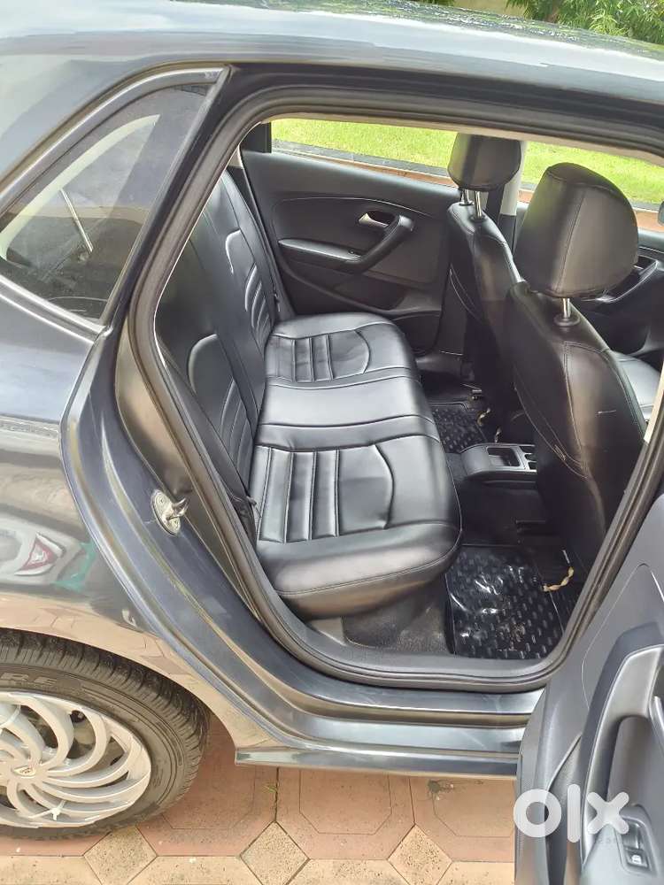 Volkswagen Polo 2016 Manual