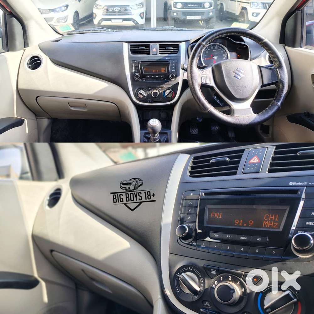 Maruti Suzuki Celerio Zxi, 2015, Petrol