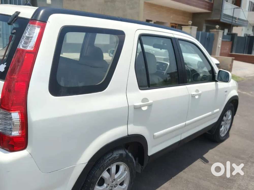 Govt Officer Driven Very Well Maintained First Owner 2005honda Crv
