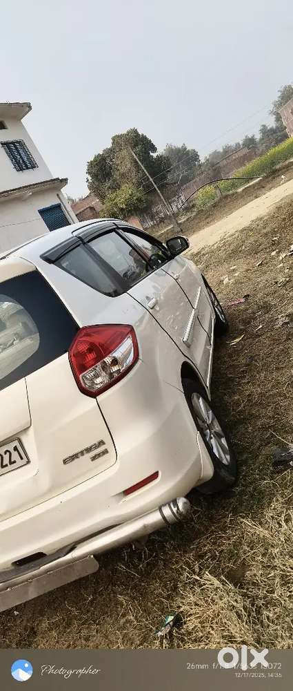 2014 Maruti Suzuki Ertiga Zdi