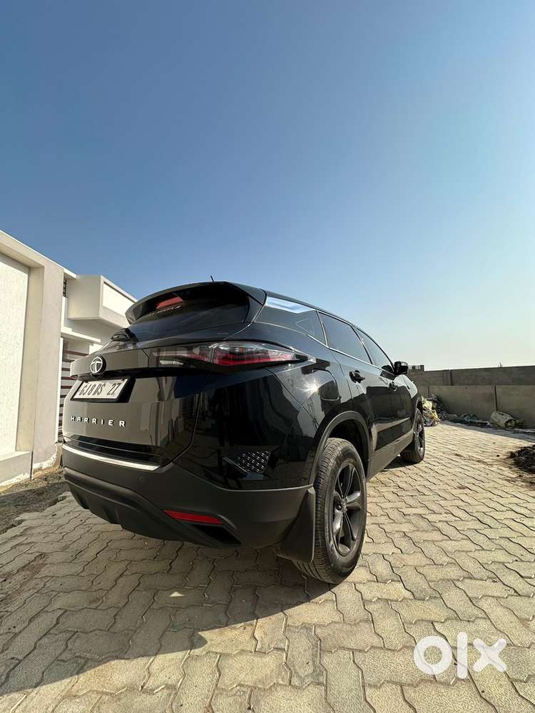 Tata Harrier