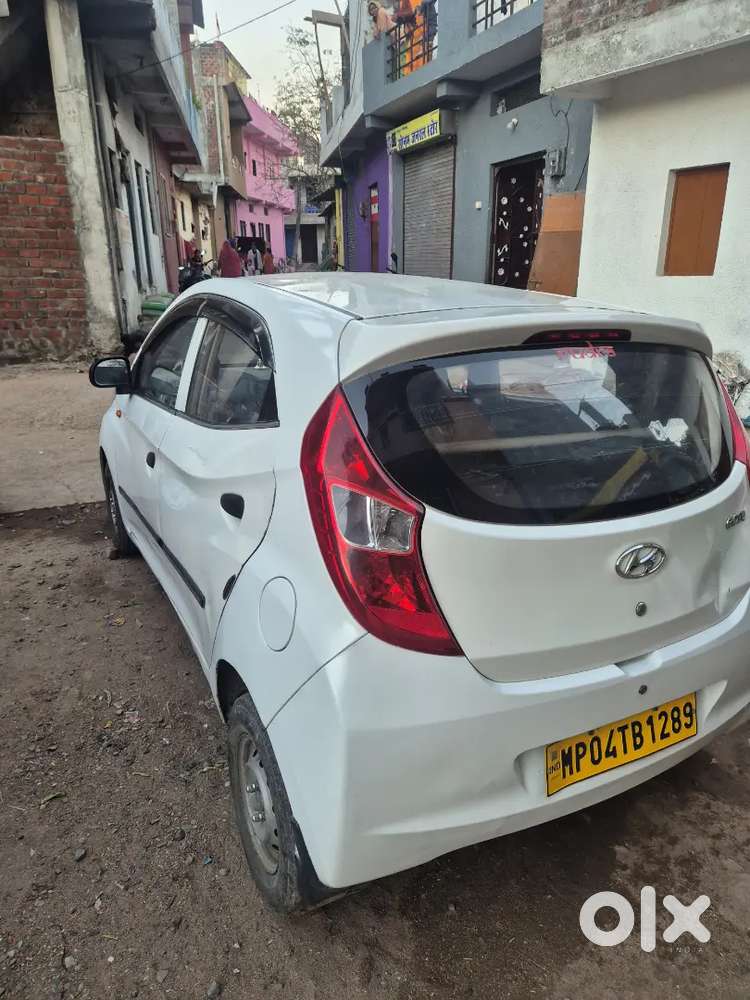 Hyundai Eon D-lite+ 2018