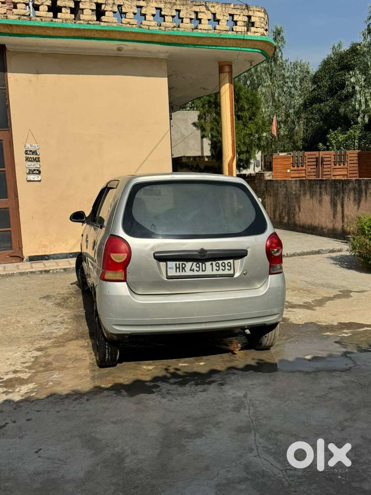 Maruti Suzuki Alto K10 2013 Car