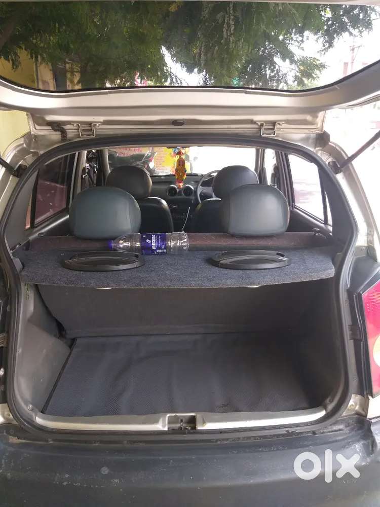 Hyundai Santro Euro Ii 2002 Good