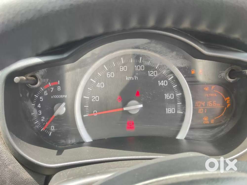 Maruti Suzuki Celerio Vxi, 2021, Petrol