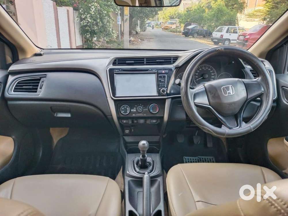 Honda City, 2017, Petrol