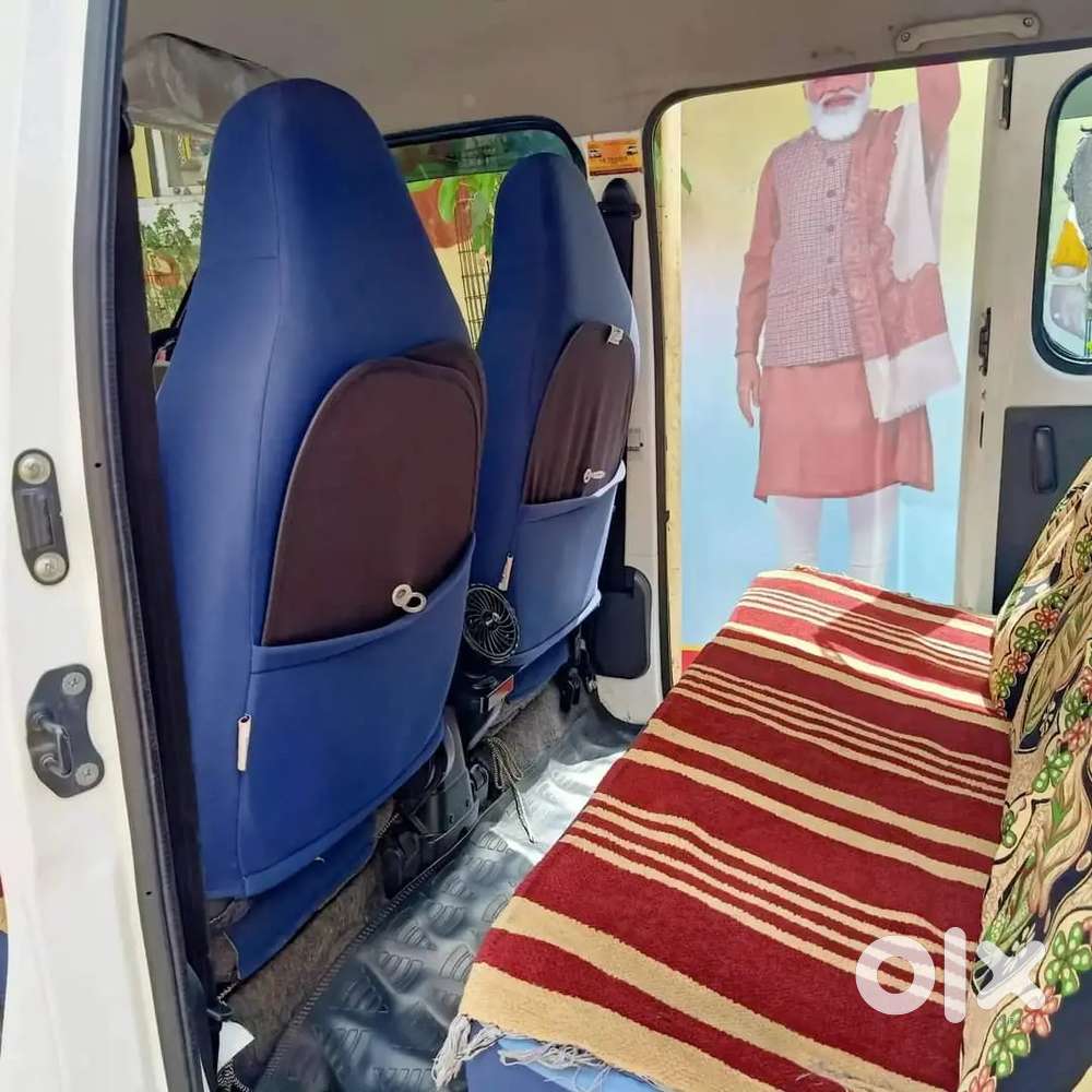 Maruti Suzuki Eeco 2019