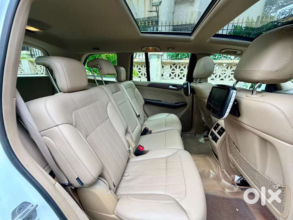 Mercedes-benz Gl-class 3.0 Grand Edition Executive, 2016, Diesel