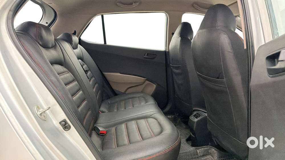 Hyundai Grand I10 Magna 1.2 Kappa Vtvt, 2016, Petrol