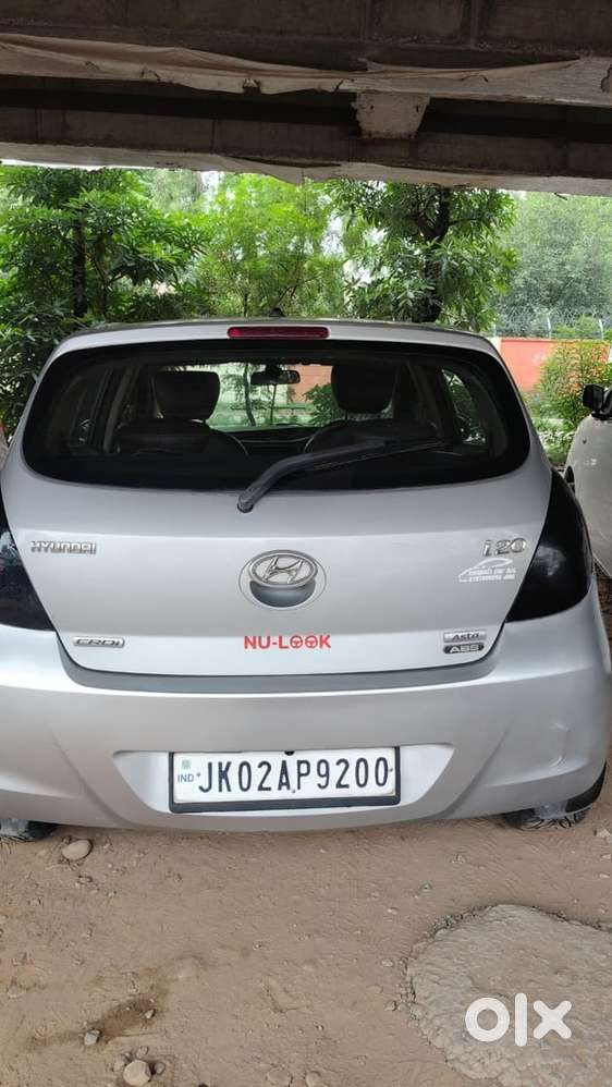 Hyundai Elite I20 Diesel 2011 Model