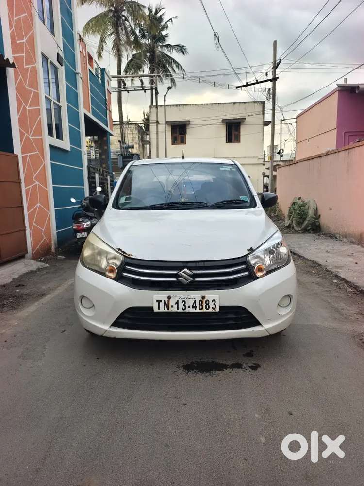 Maruti Suzuki Celerio Vxi 2014