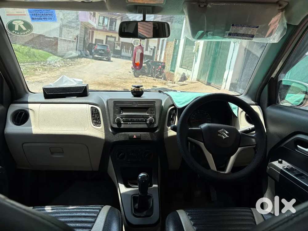 Maruti Suzuki Wagon R 2020 Model Vxi