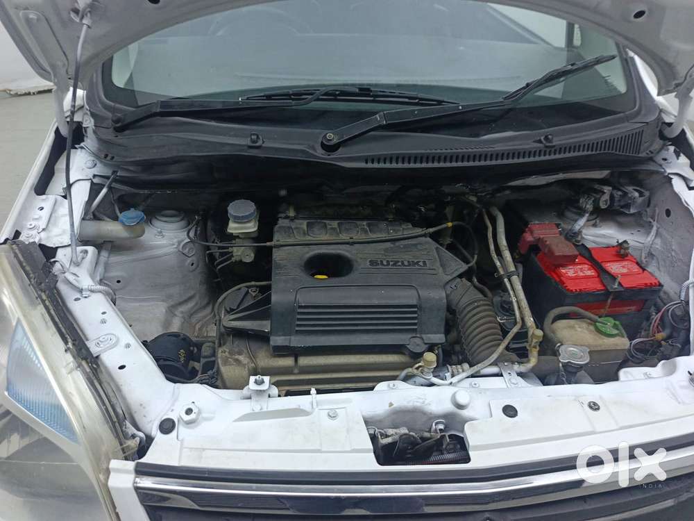 Maruti Suzuki Wagon R 1.0 Vxi Abs, 2016, Petrol