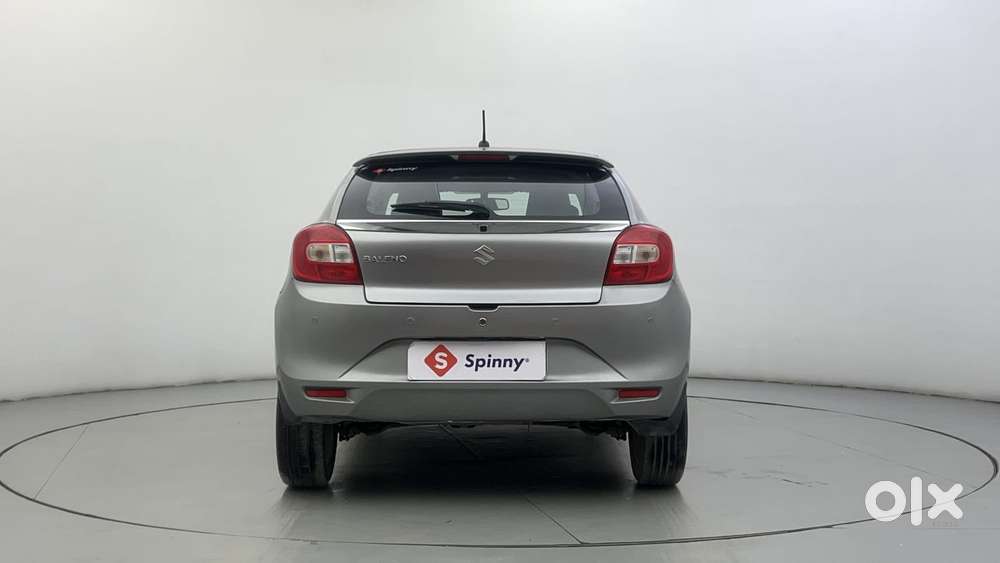 Maruti Suzuki Baleno 1.2 Zeta, 2020, Petrol