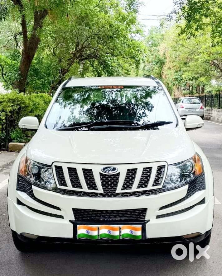 Mahindra Xuv500 W8 2wd, 2013, Diesel