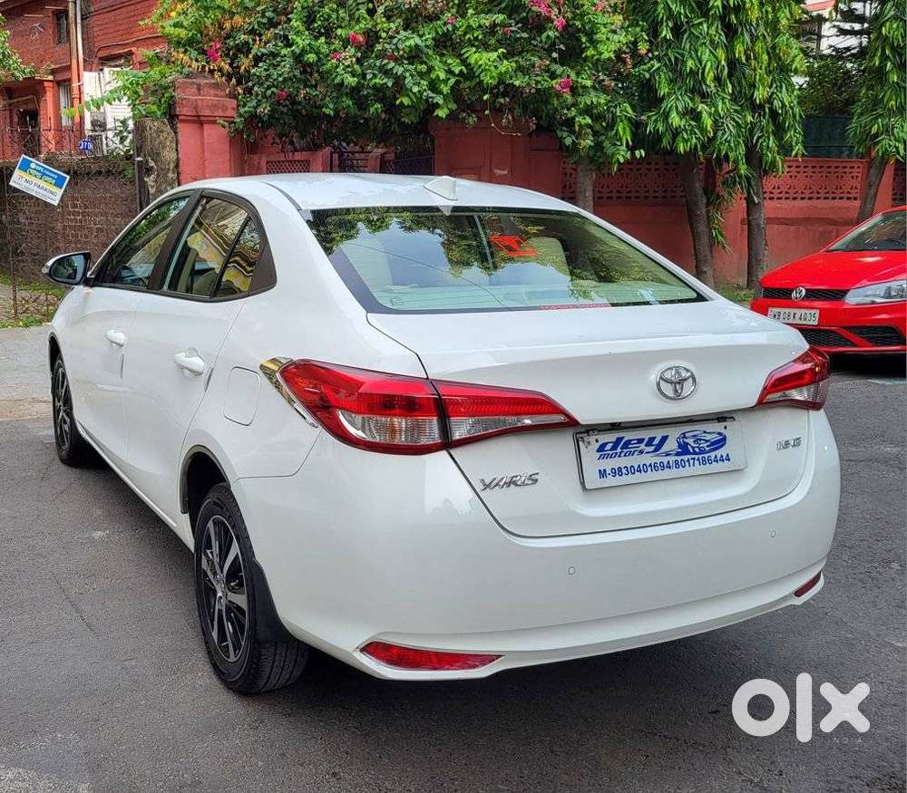 Toyota Yaris G, 2021, Petrol