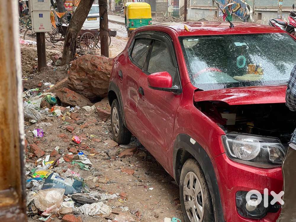 Renault Kwid Petrol 2018