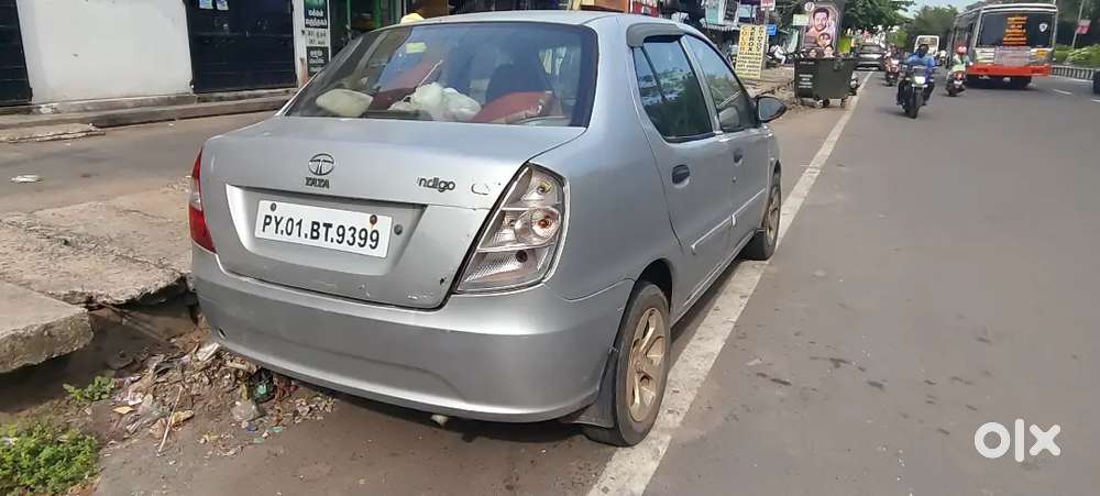 2012 Tata Indigo Ecs For Sale Or Exchange Contact Me Interested Person