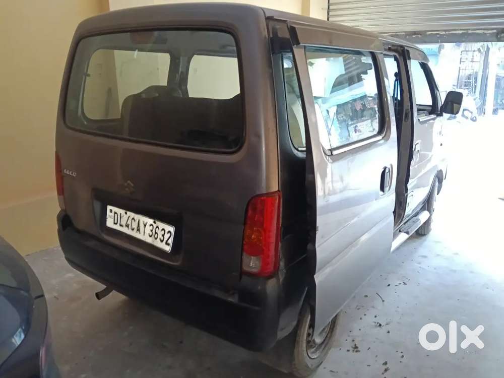 Maruti Suzuki Eeco 2018 Petrol 72297 Km Driven