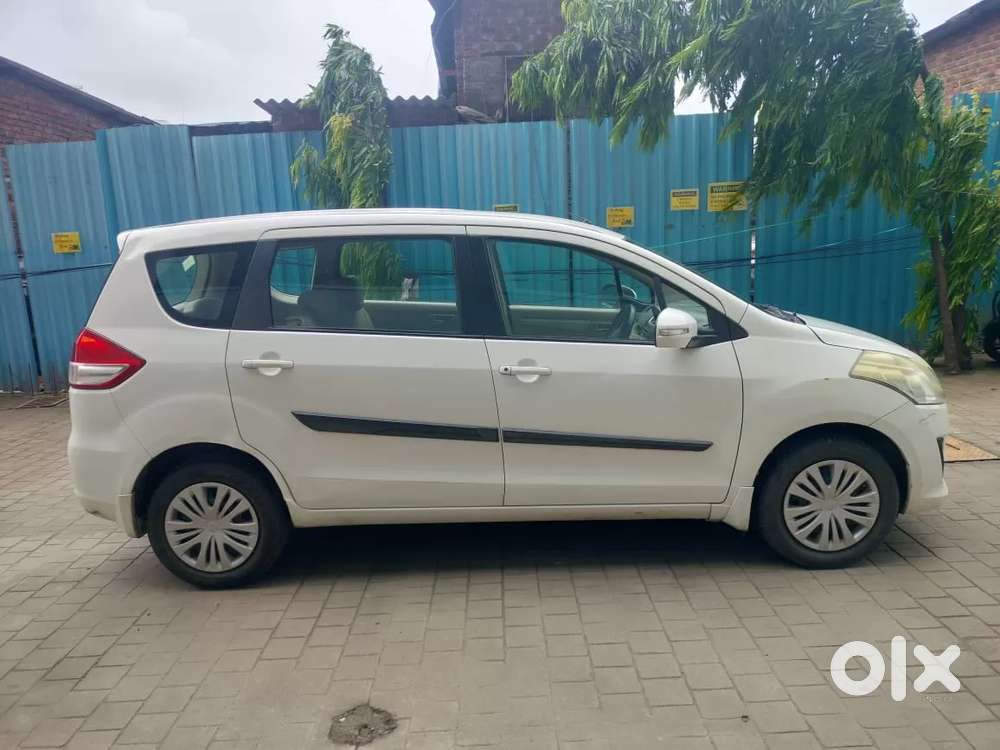 Maruti Suzuki Ertiga Vxi Cng, 2013, Cng & Hybrids