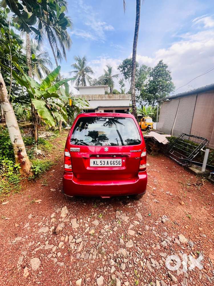 Maruti Wagon R 2009