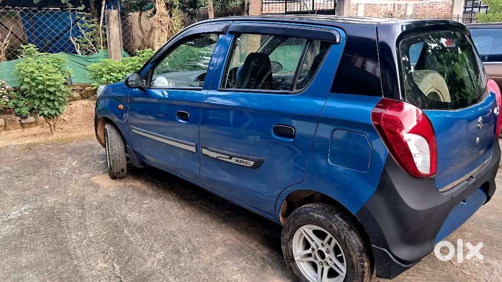 Maruti Suzuki Alto 800 Lx Petrol Manual 2012