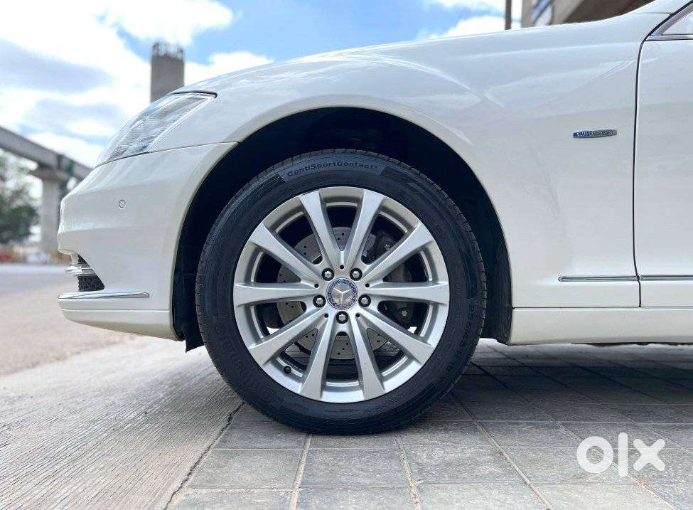 Mercedes-benz S-class S 350 Cdil, 2013, Diesel