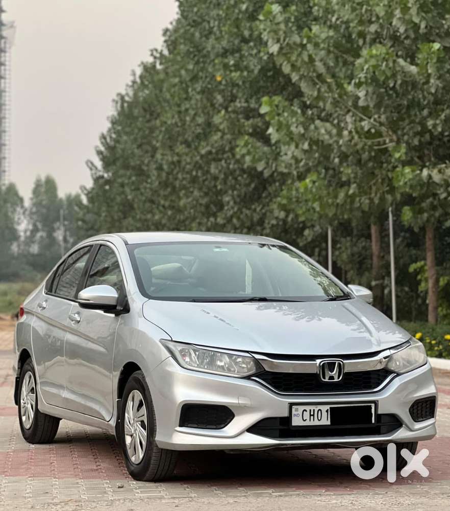 Honda City I-vtec Sv, 2017, Petrol