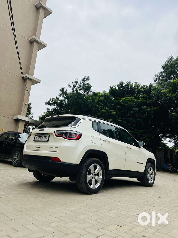Jeep Compass 1.4 Limited, 2019, Petrol