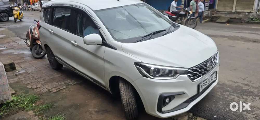 Maruti Suzuki Ertiga Vxi 2023