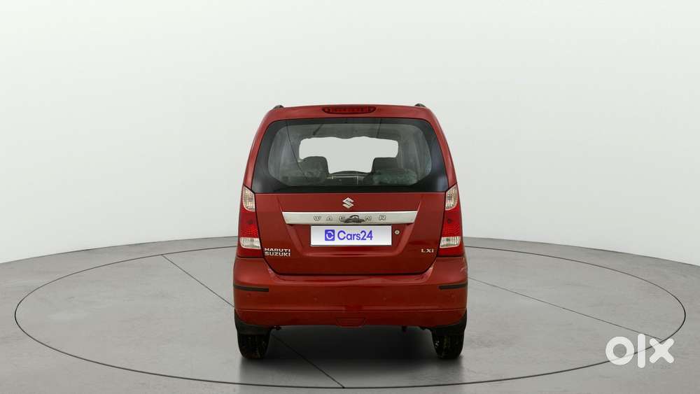 Maruti Suzuki Wagon R 1.0 Lxi, 2013, Petrol